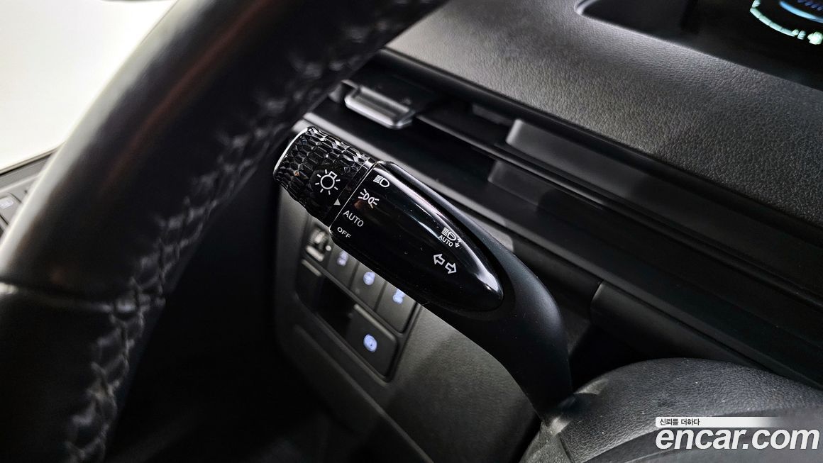 Hyundai Staria 2022