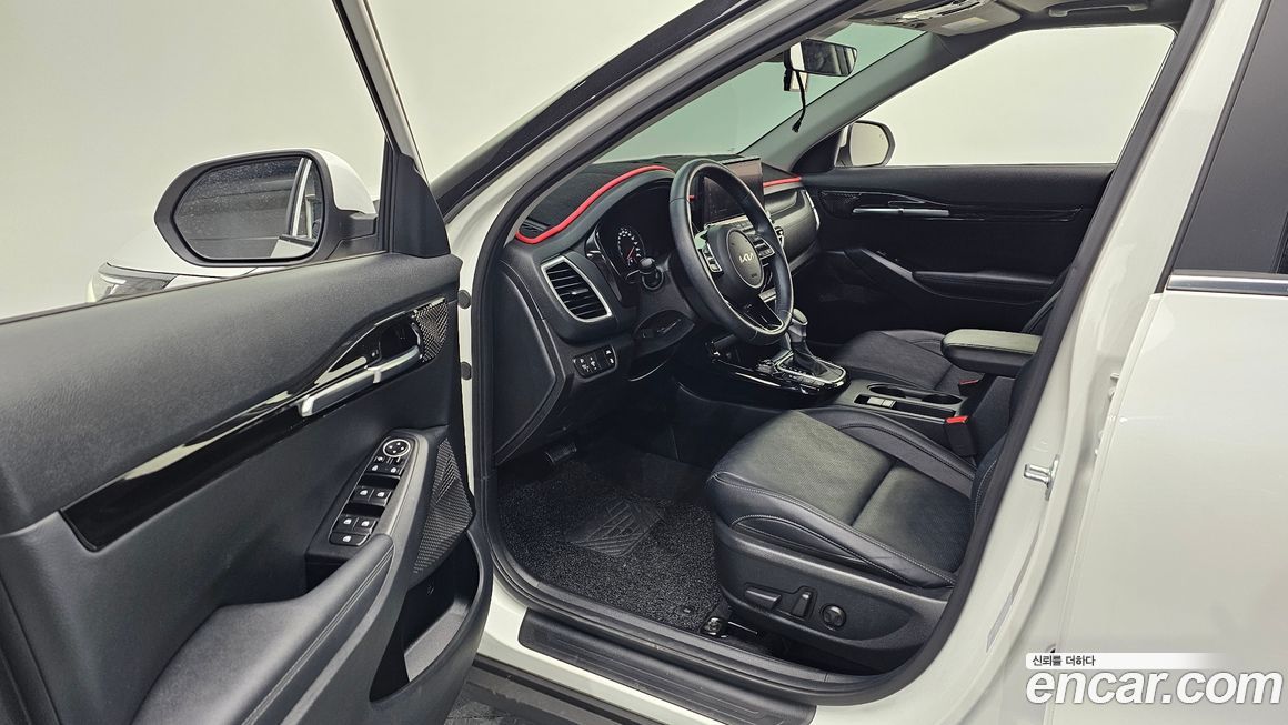 Kia Seltos 2023