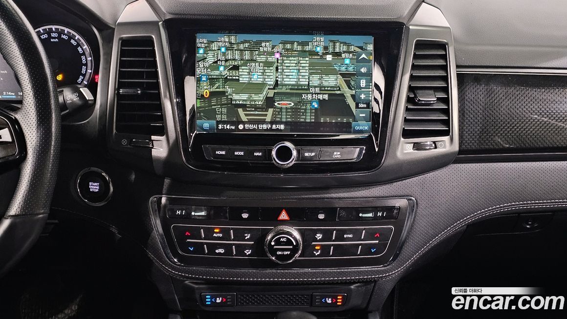 KG_Mobility_Ssangyong Rexton 2021