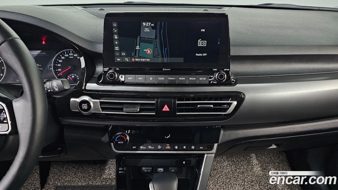 Kia Seltos 2023