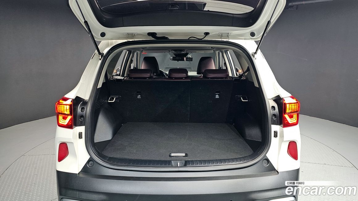 Kia Seltos 2021