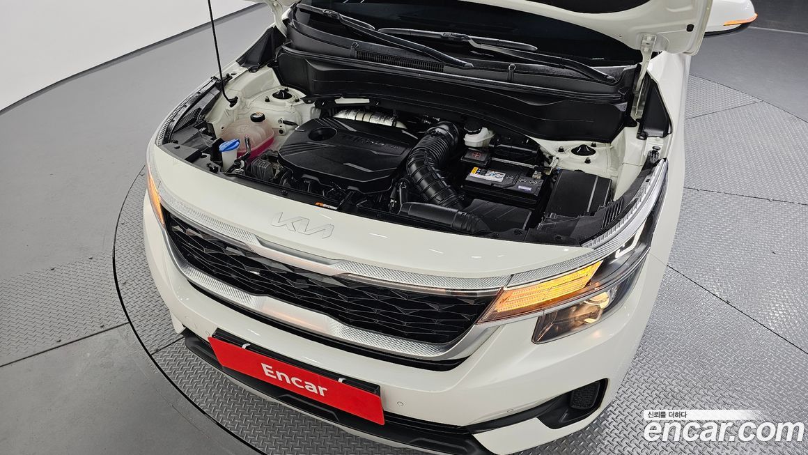 Kia Seltos 2023