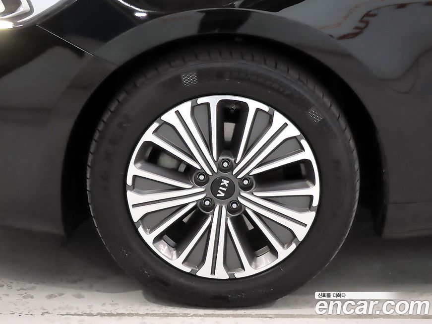 Kia K7 2020