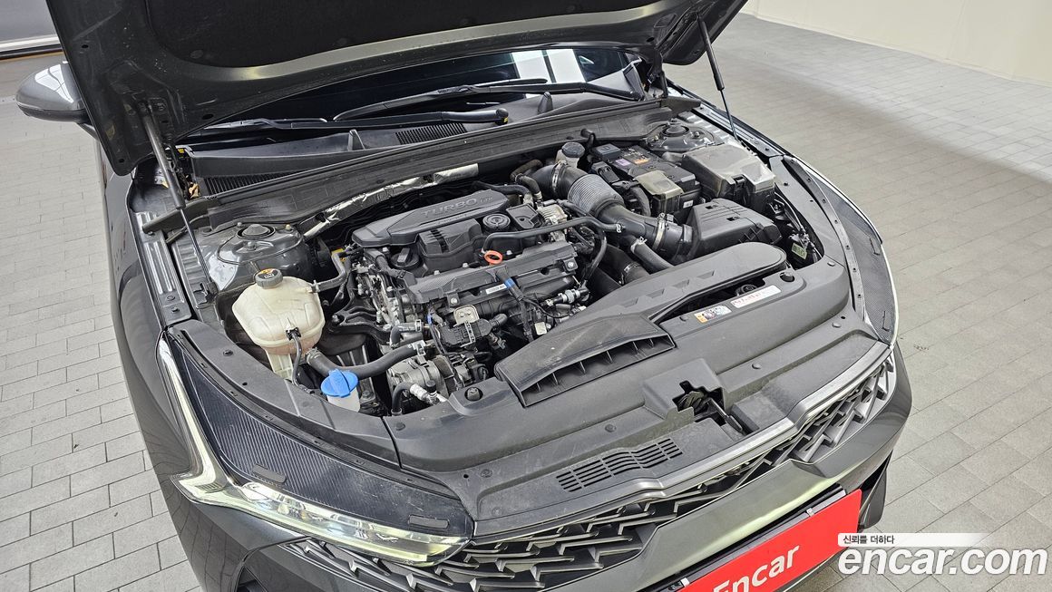 Kia K5 2021