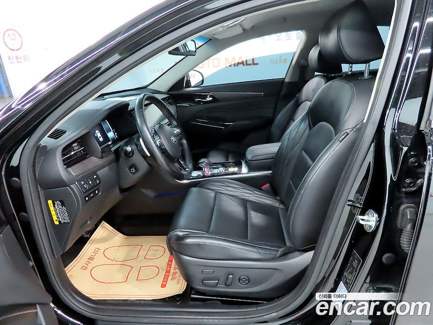 Kia K7 2020