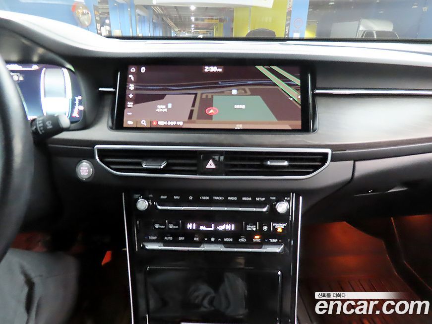 Kia K7 2020