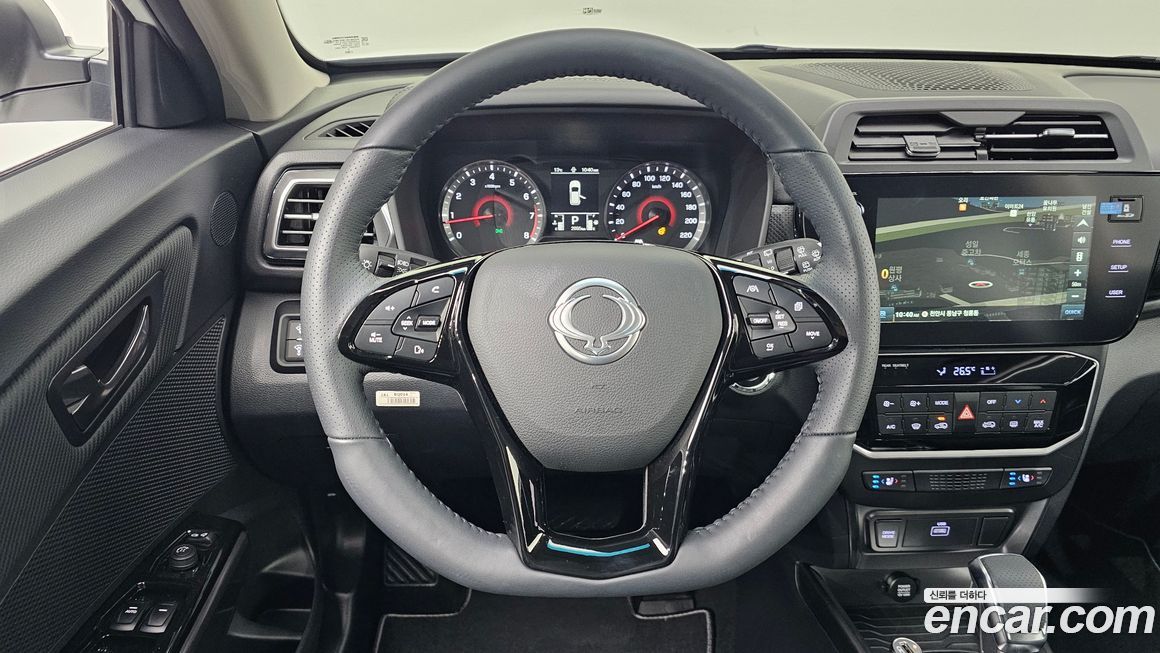 KG_Mobility_Ssangyong TIBOLI 2025