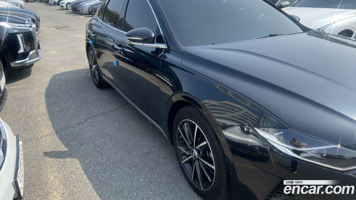 Hyundai Grandeur 2020