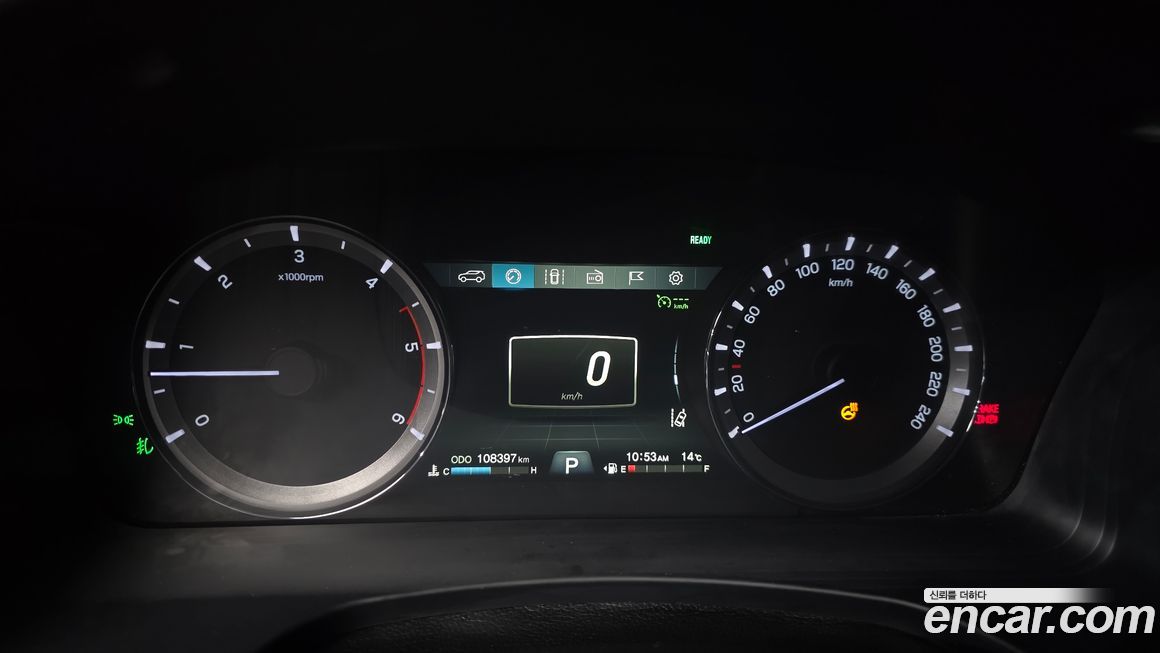 KG_Mobility_Ssangyong Rexton 2020