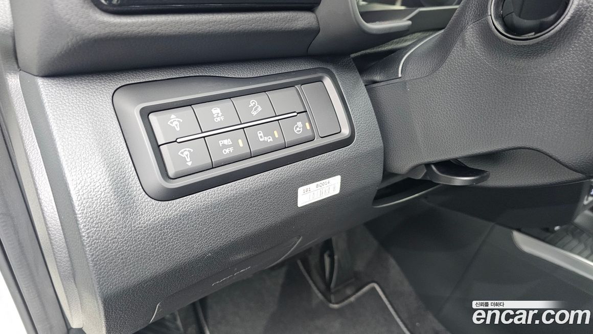 KG_Mobility_Ssangyong TIBOLI 2025