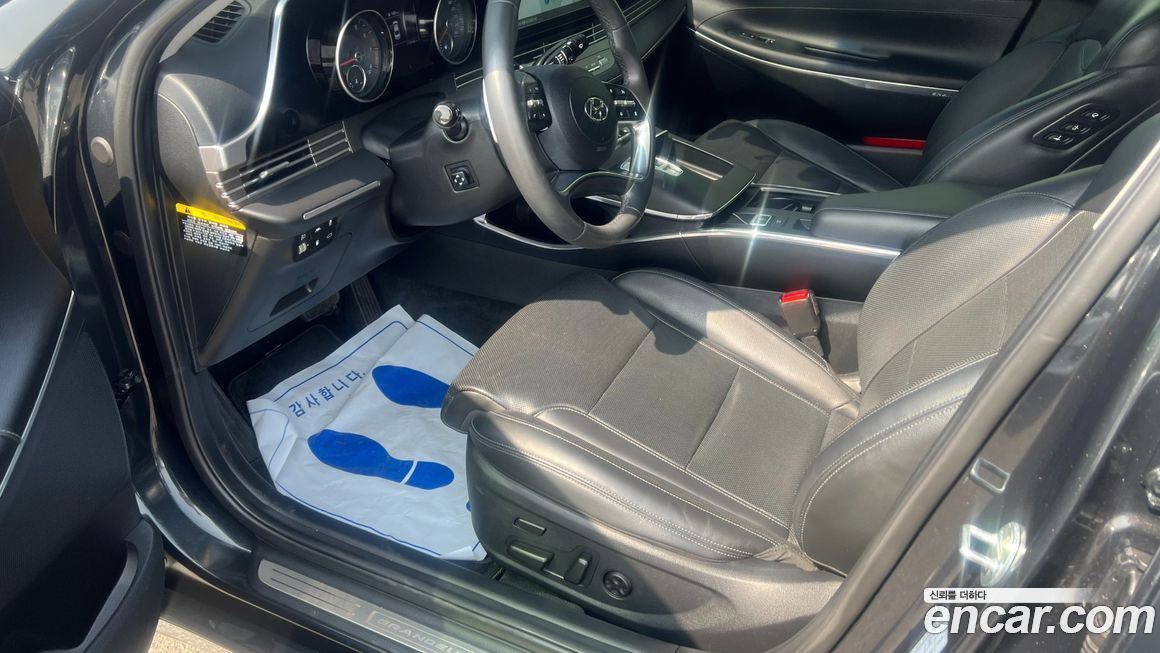 Hyundai Grandeur 2020