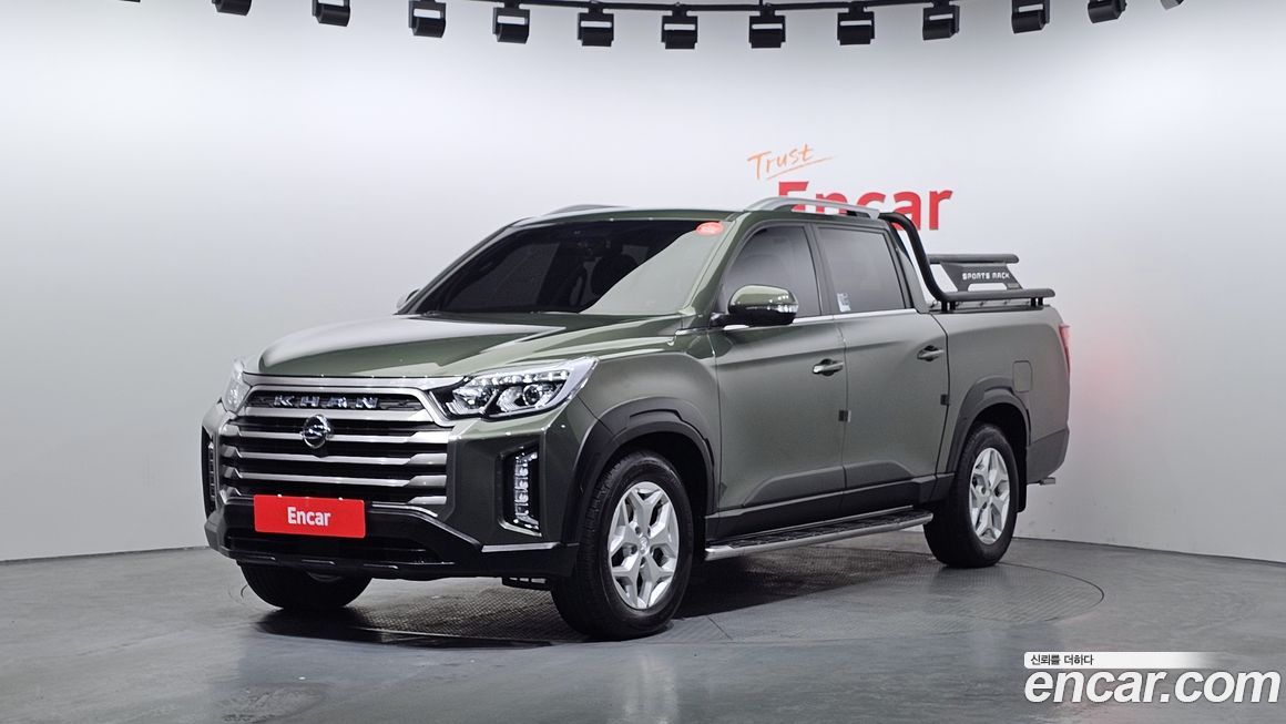 KG_Mobility_Ssangyong Rexton 2021