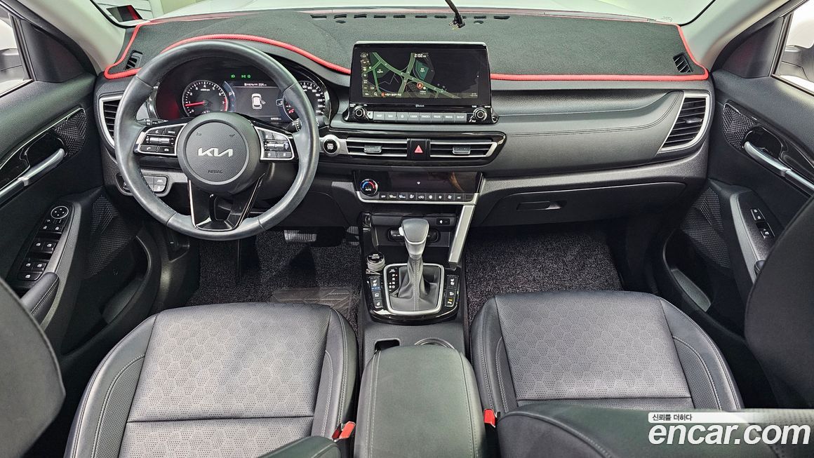 Kia Seltos 2023