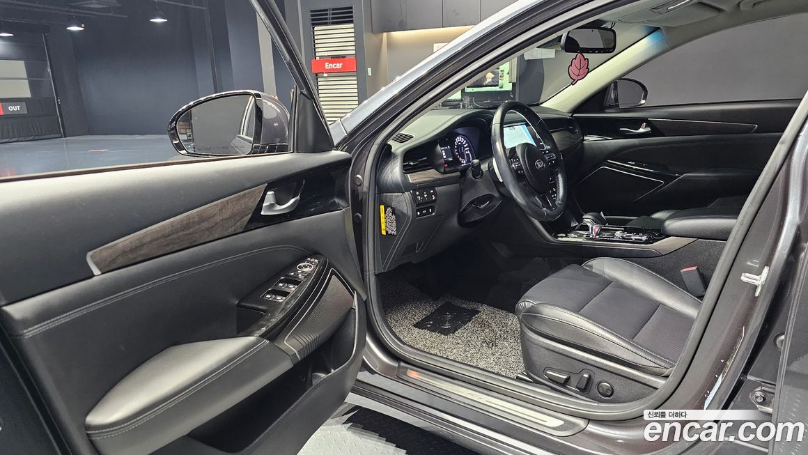 Kia K7 2020