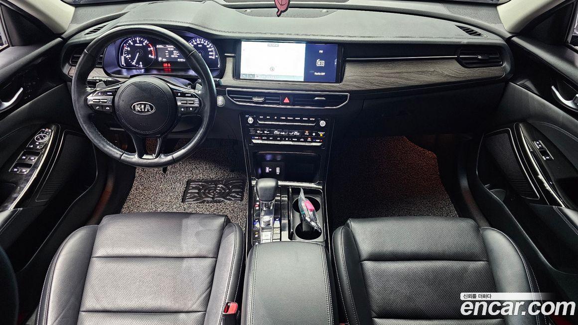 Kia K7 2020