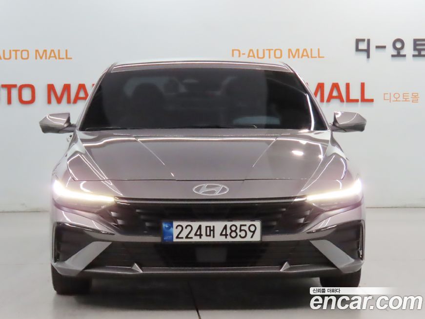 Hyundai AVANTE 2024