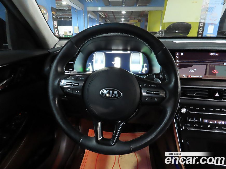 Kia K7 2020