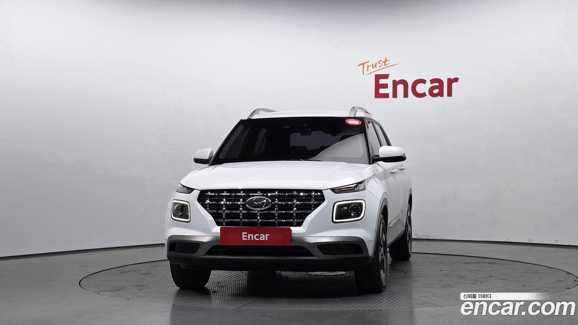 Hyundai Venue 2022