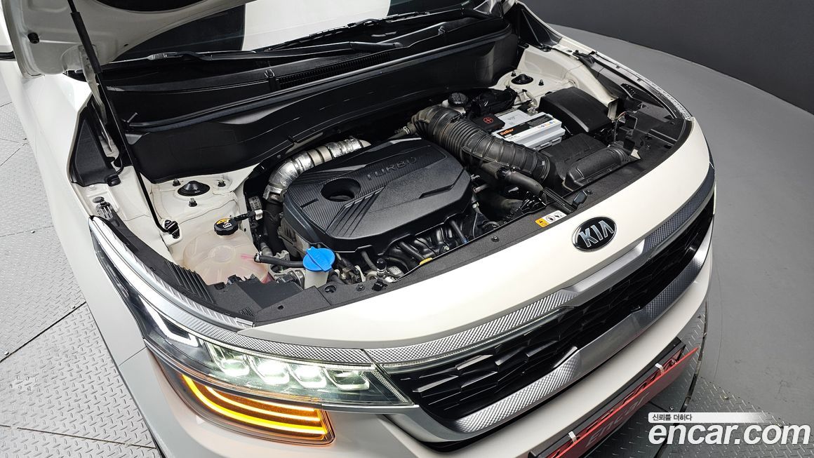 Kia Seltos 2021
