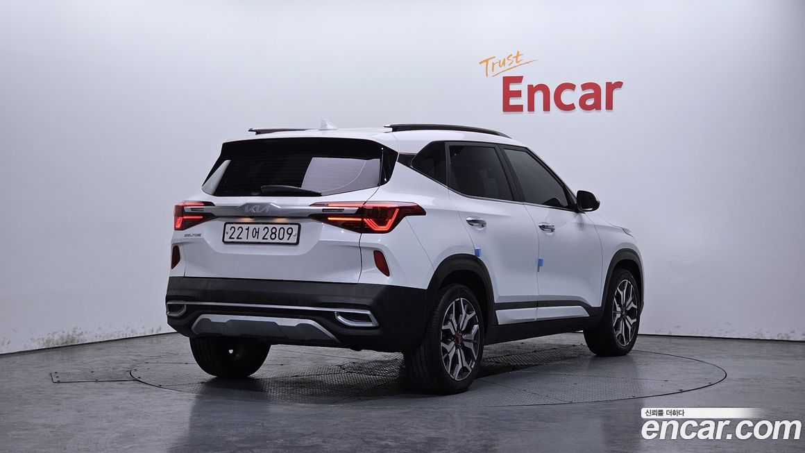 Kia Seltos 2023