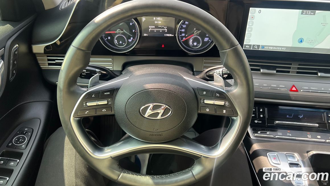 Hyundai Grandeur 2020