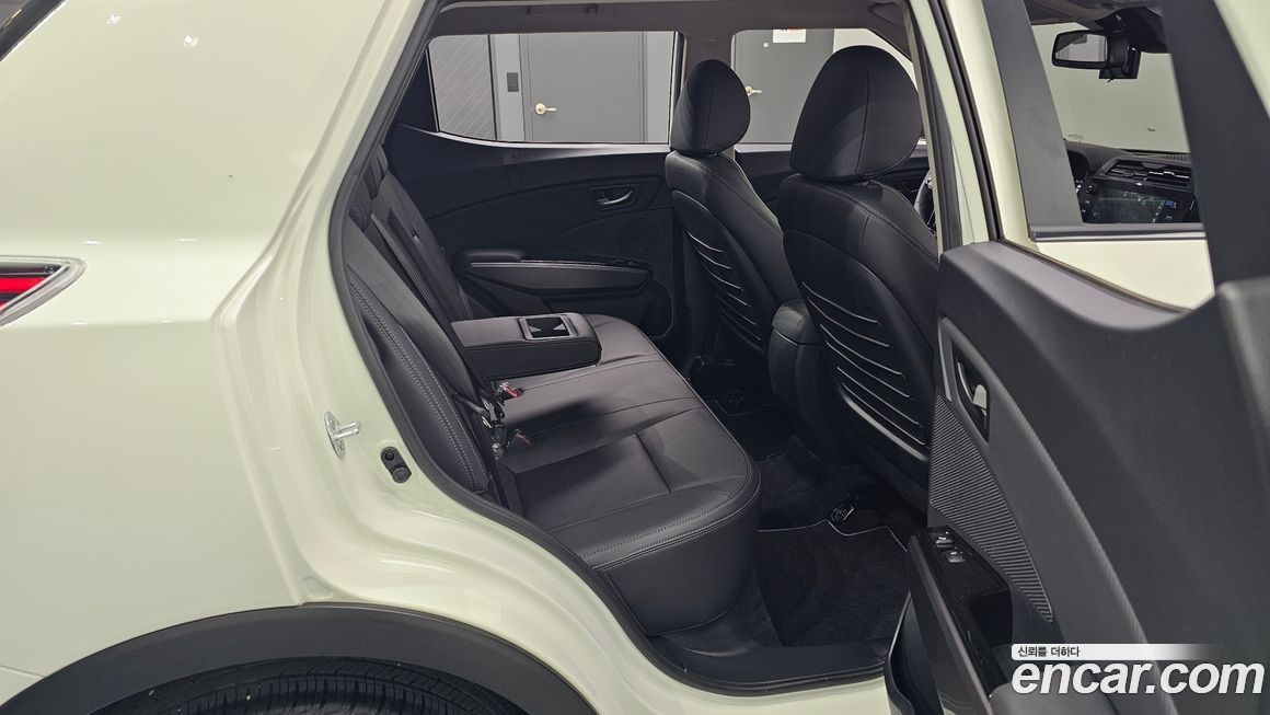 KG_Mobility_Ssangyong TIBOLI 2025