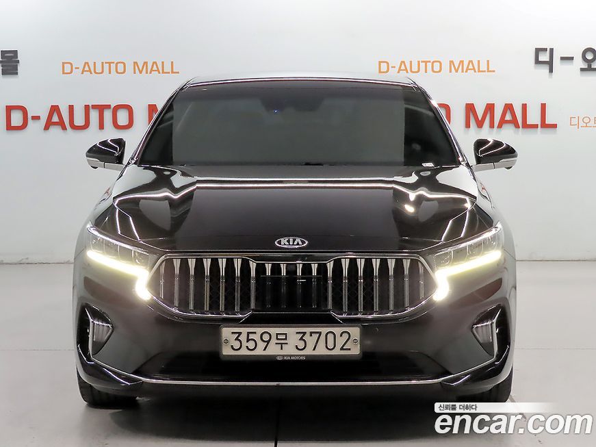 Kia K7 2020