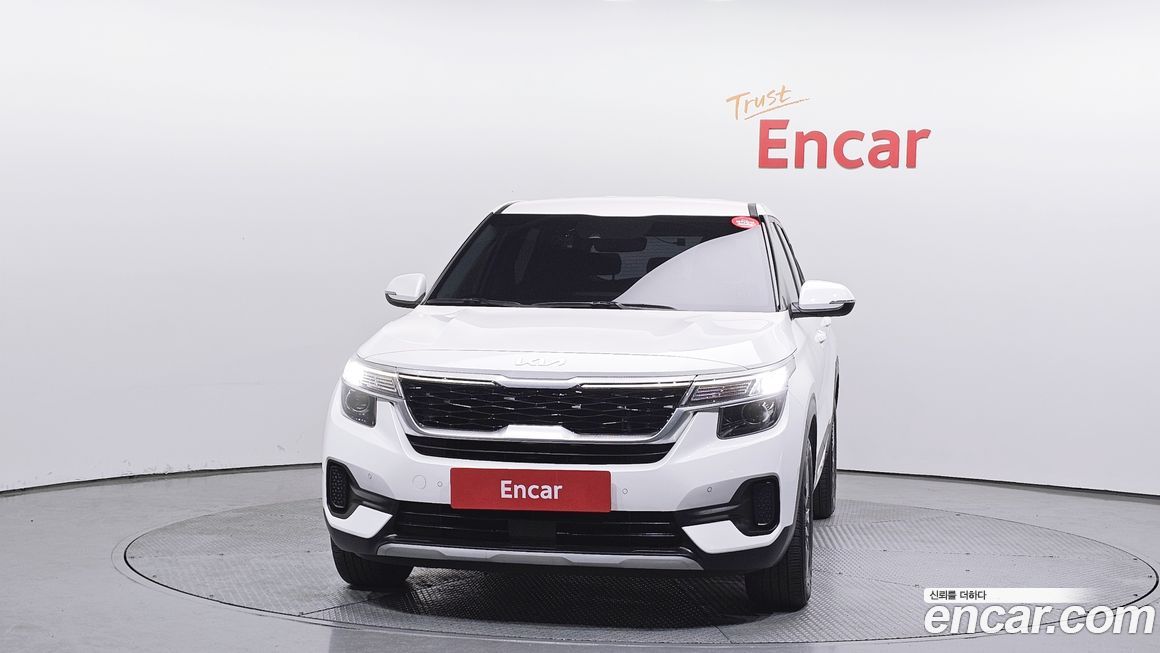 Kia Seltos 2023