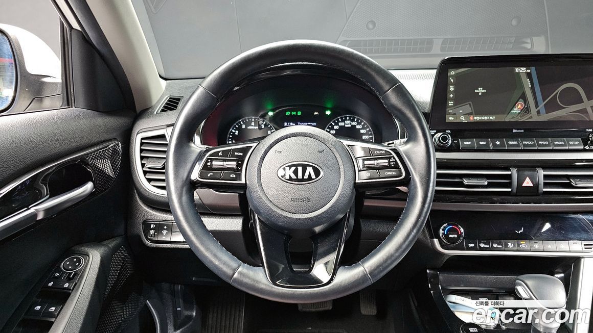 Kia Seltos 2021