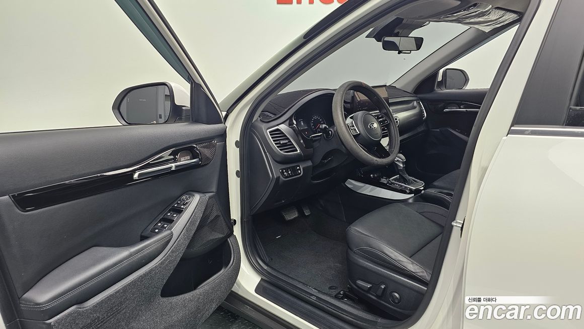 Kia Seltos 2022