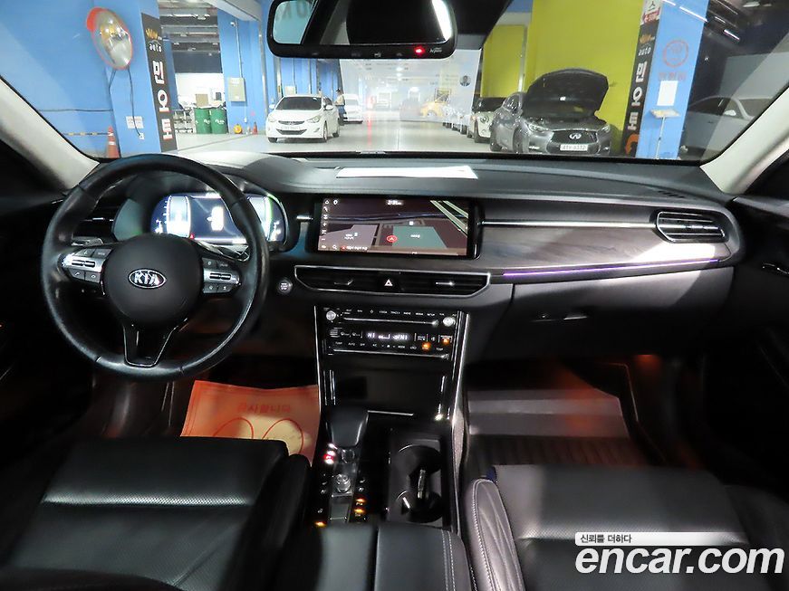 Kia K7 2020