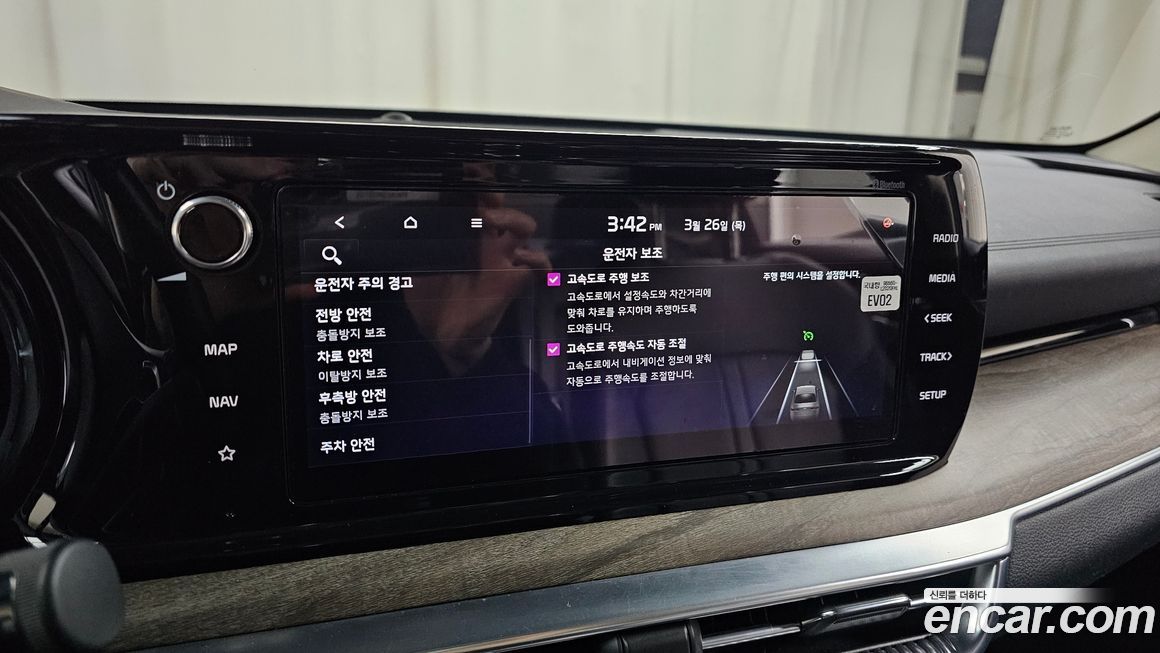 Kia K5 2021