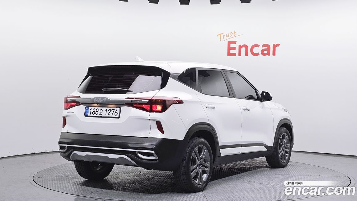 Kia Seltos 2023