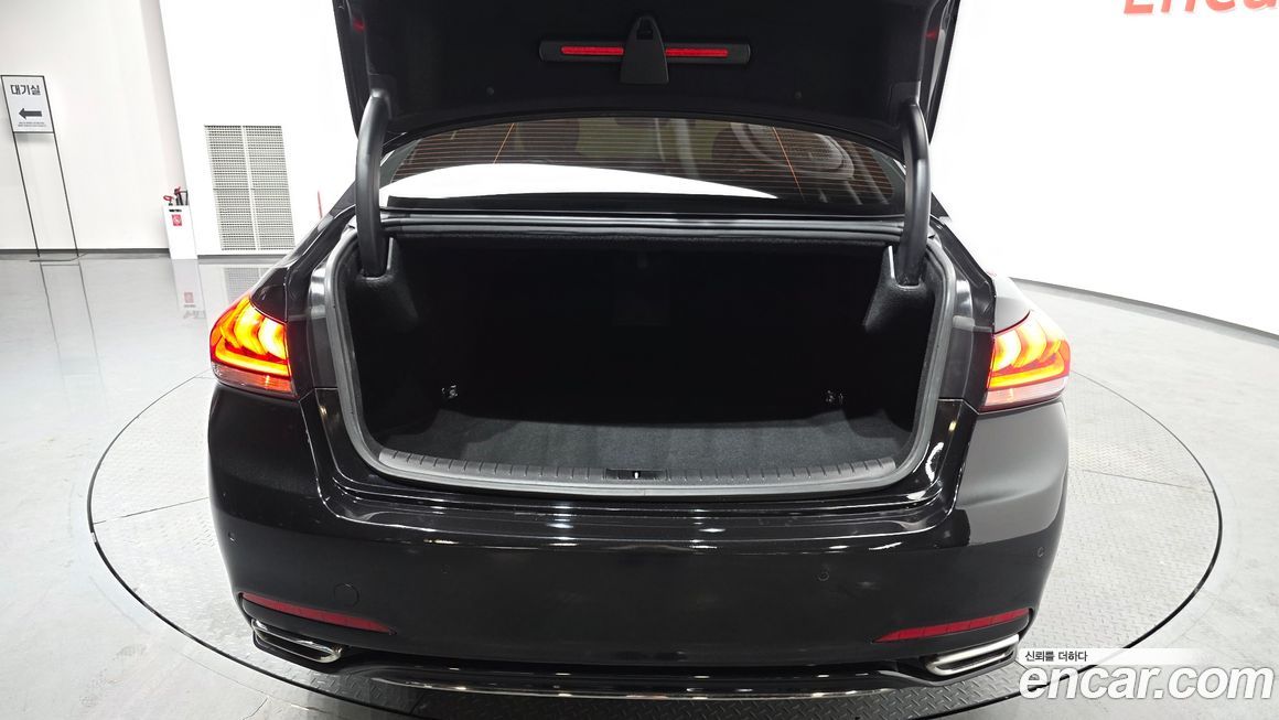 Genesis G80 2018