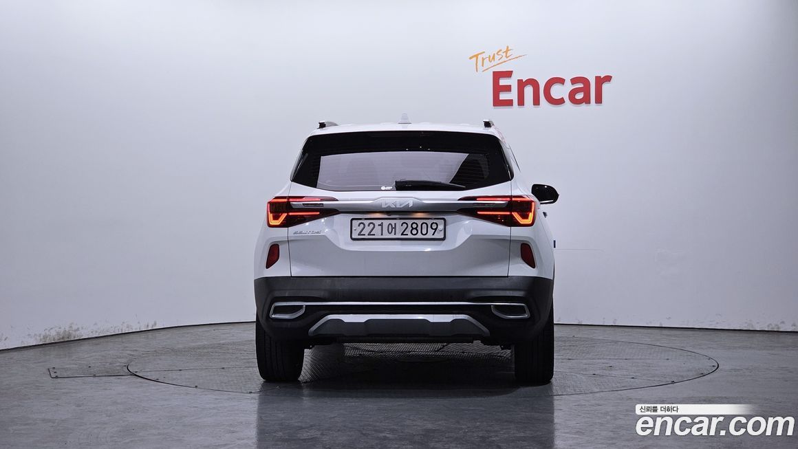 Kia Seltos 2023