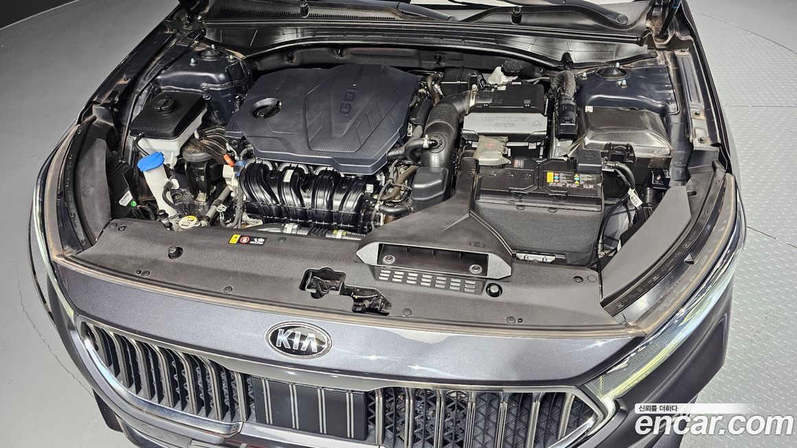 Kia K7 2020