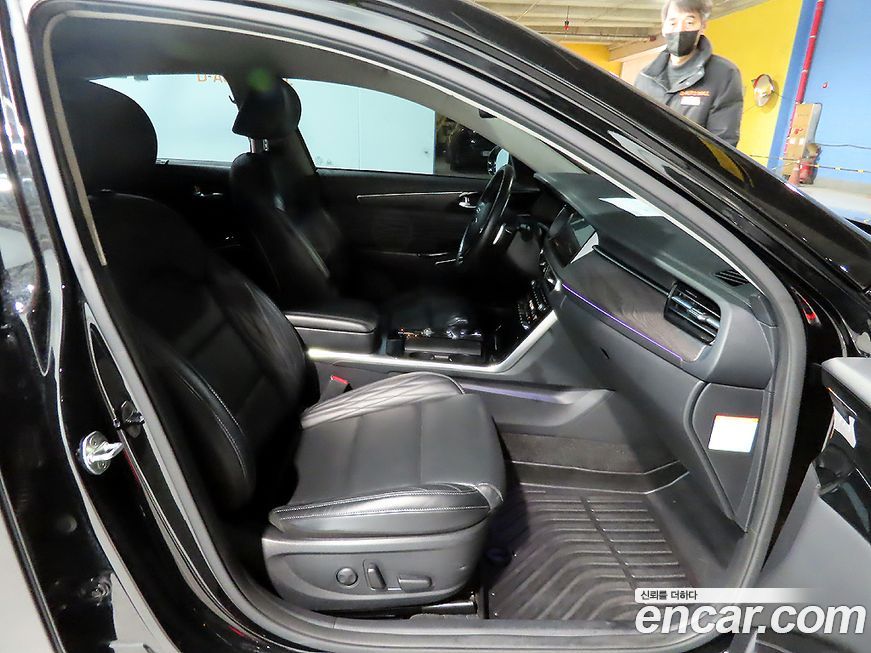 Kia K7 2020