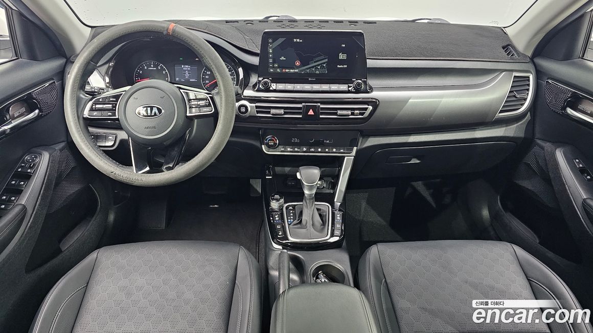 Kia Seltos 2022
