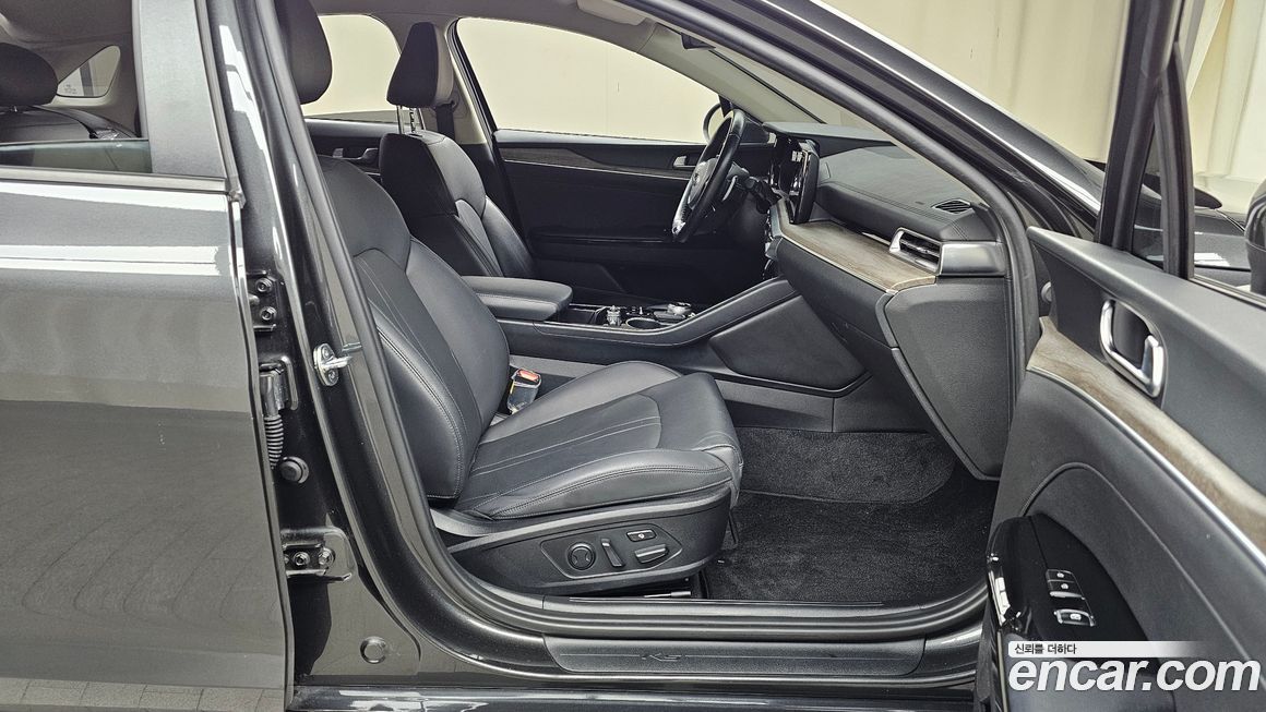 Kia K5 2021