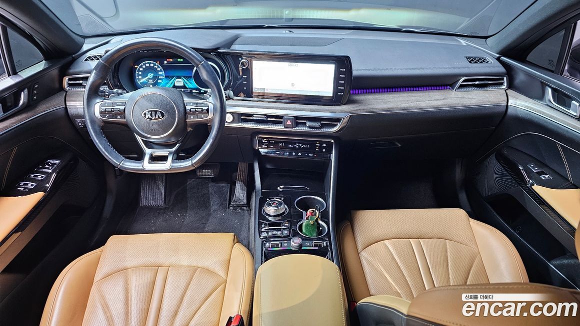 Kia K5 2021