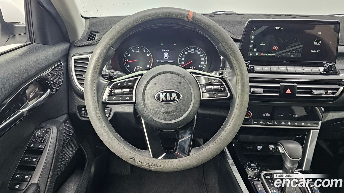 Kia Seltos 2022