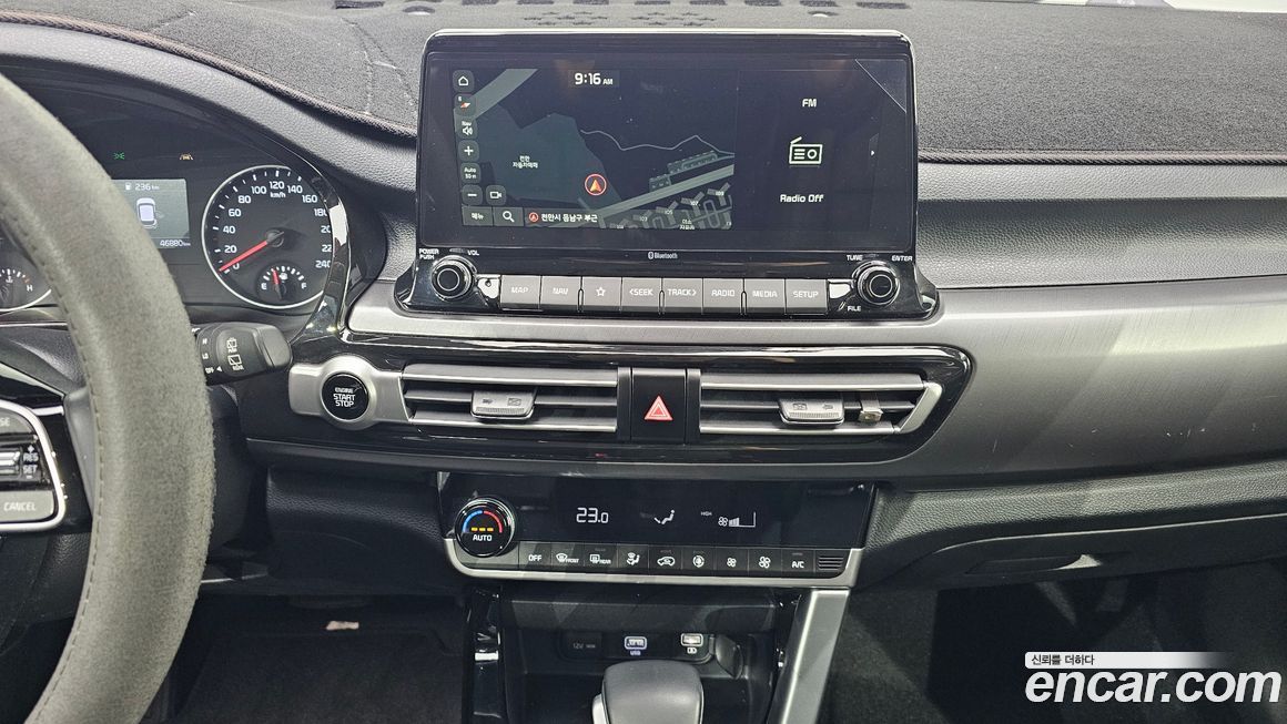 Kia Seltos 2022