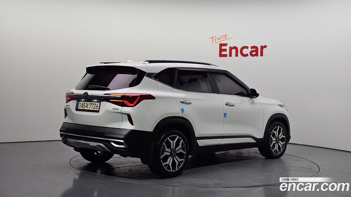 Kia Seltos 2022