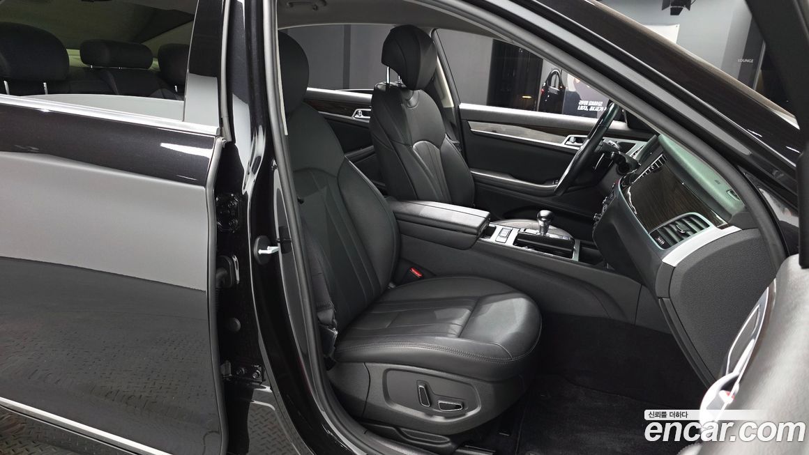 Genesis G80 2018