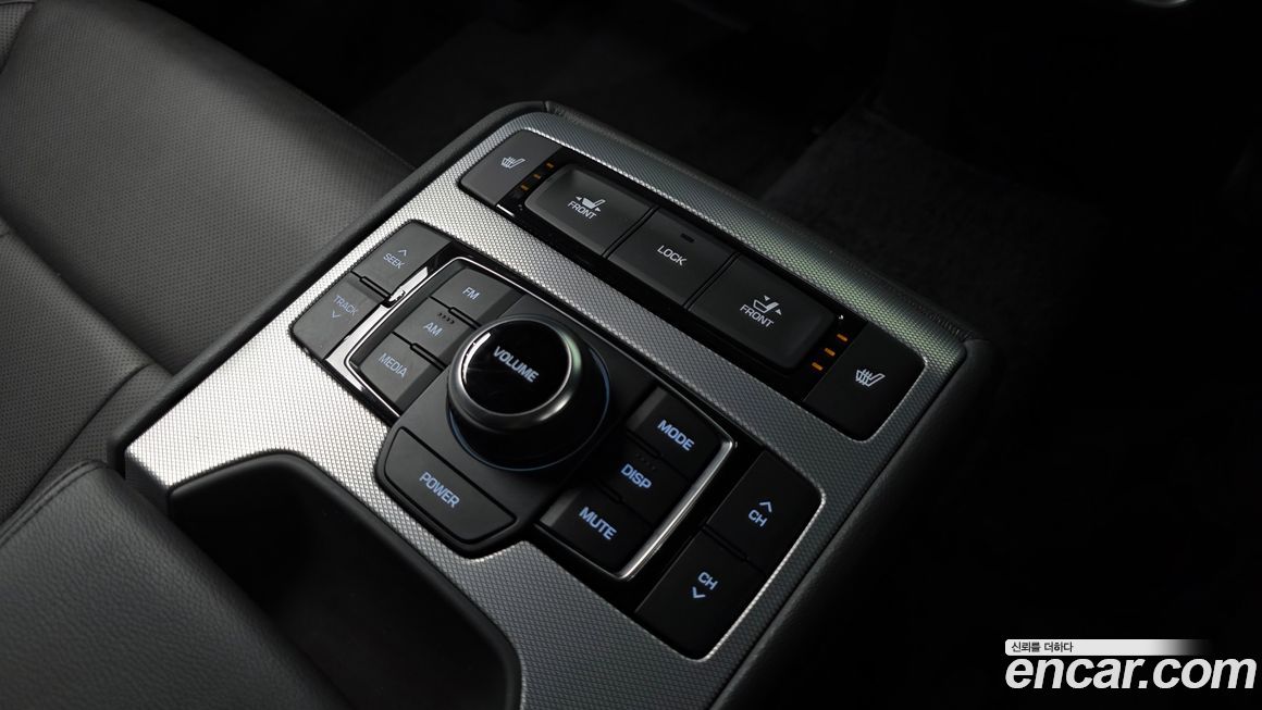Genesis G80 2018