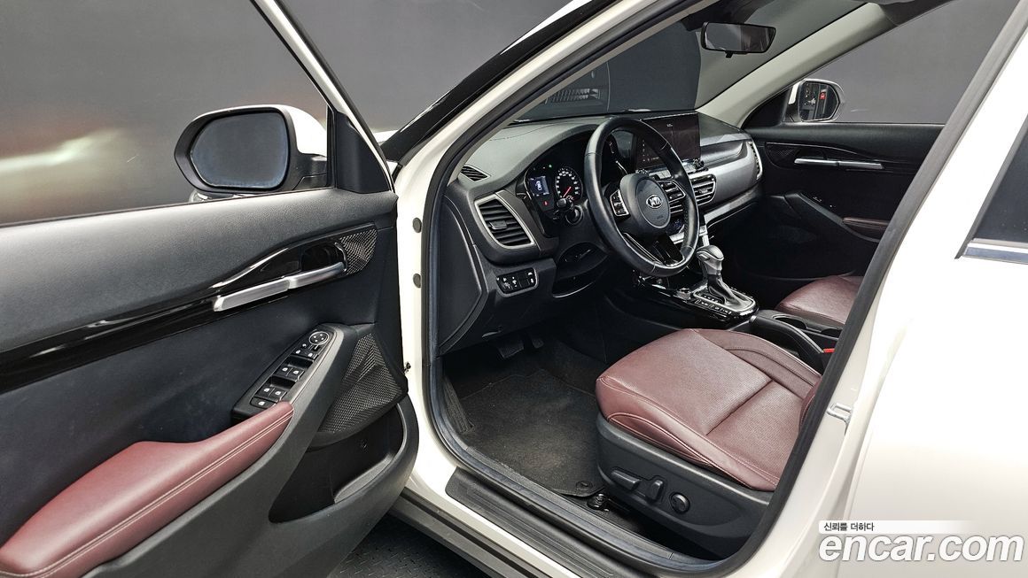 Kia Seltos 2021