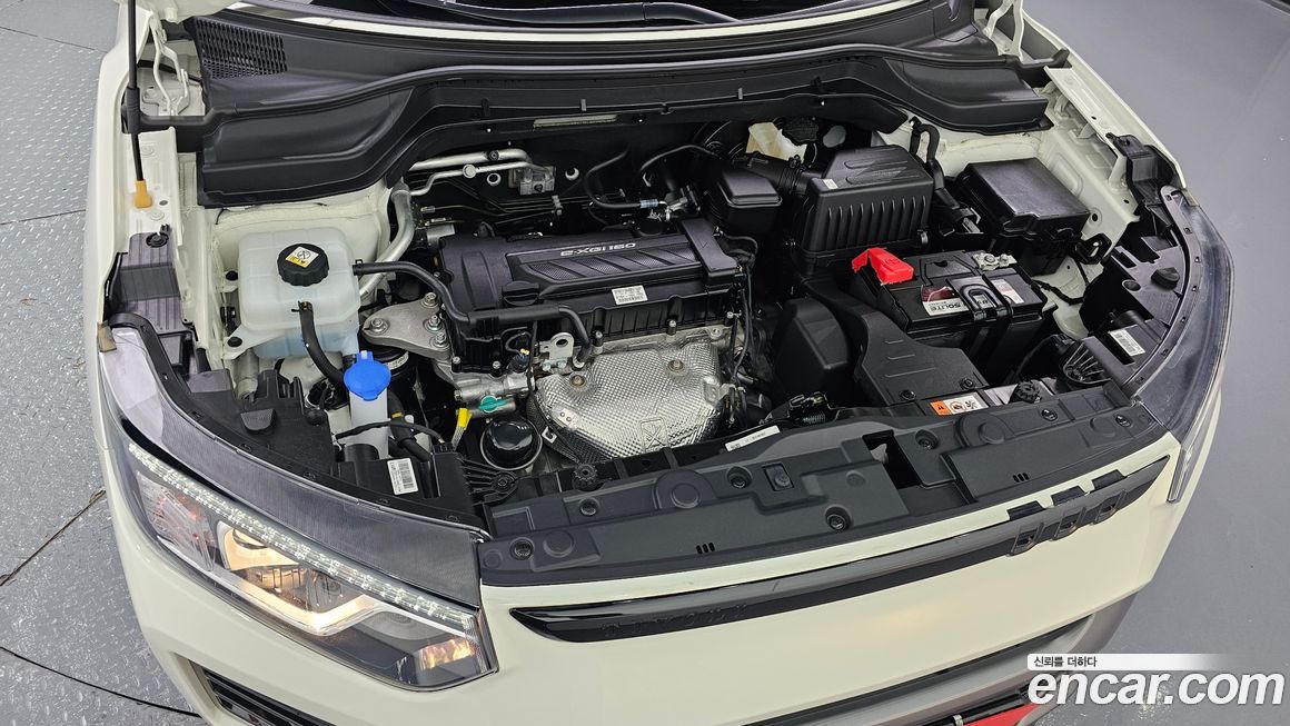 KG_Mobility_Ssangyong TIBOLI 2025