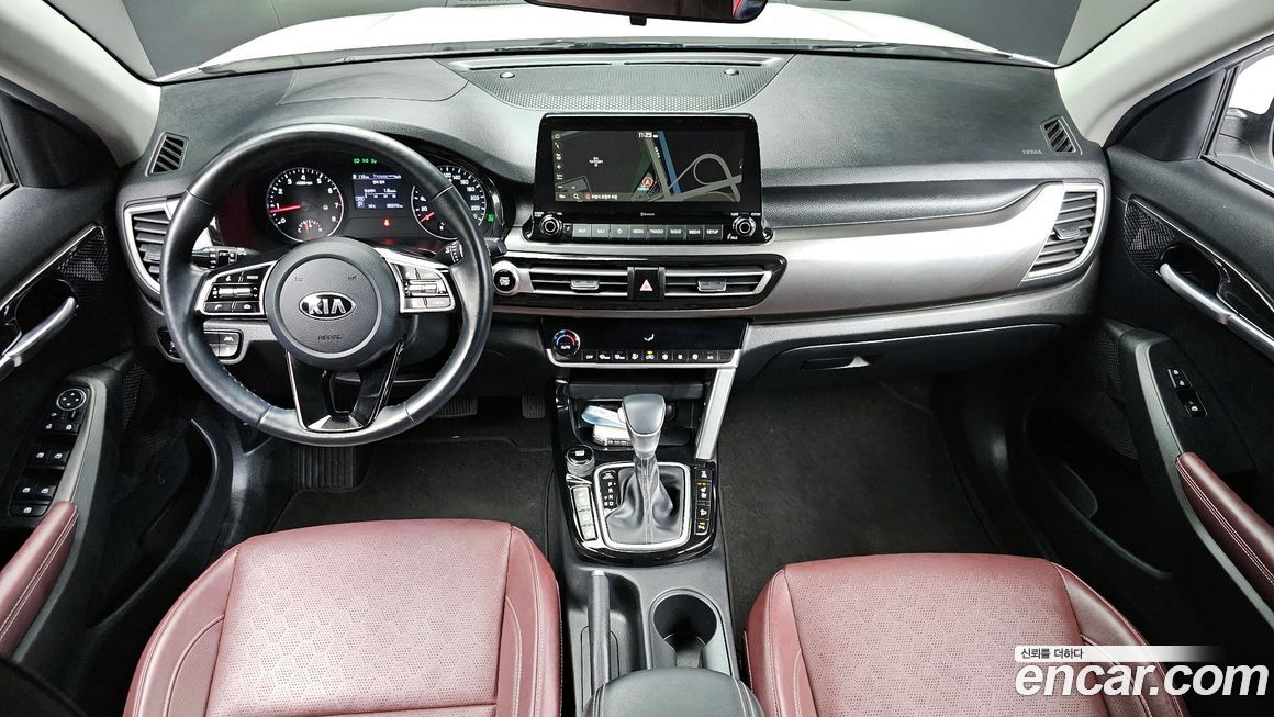 Kia Seltos 2021