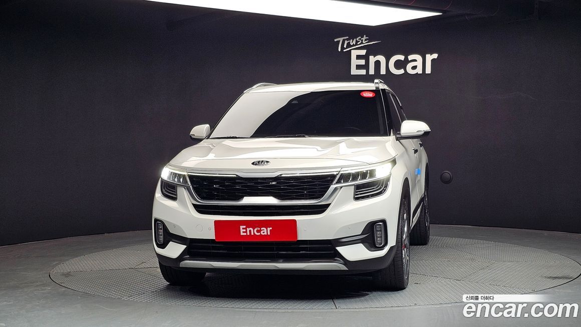 Kia Seltos 2021