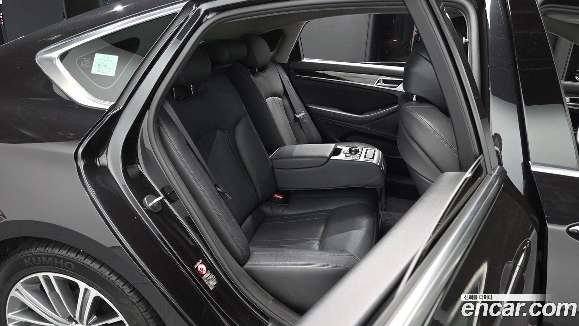 Genesis G80 2018